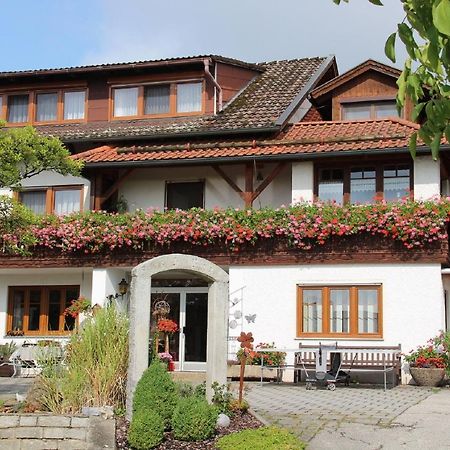 Pension Zum Ebenstein Am Donausteig Untergriesbach Eksteriør bilde